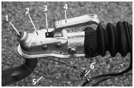Kugelkupplung AK 160 - Details